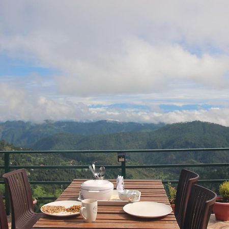 Nest And Hives Motiapathar/Mukteshwar Hotel ภายนอก รูปภาพ