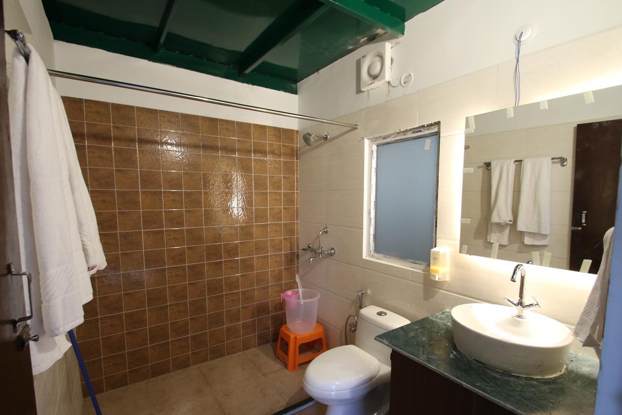 Nest And Hives Motiapathar/Mukteshwar Hotel ภายนอก รูปภาพ