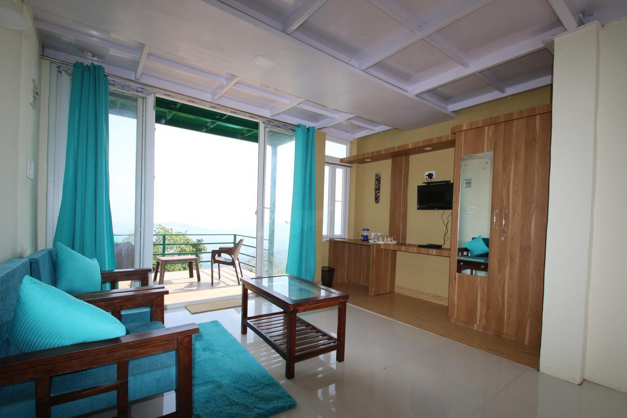 Nest And Hives Motiapathar/Mukteshwar Hotel ภายนอก รูปภาพ