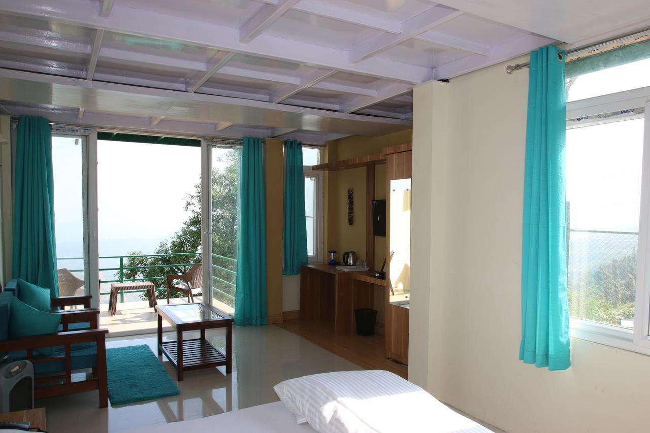 Nest And Hives Motiapathar/Mukteshwar Hotel ภายนอก รูปภาพ
