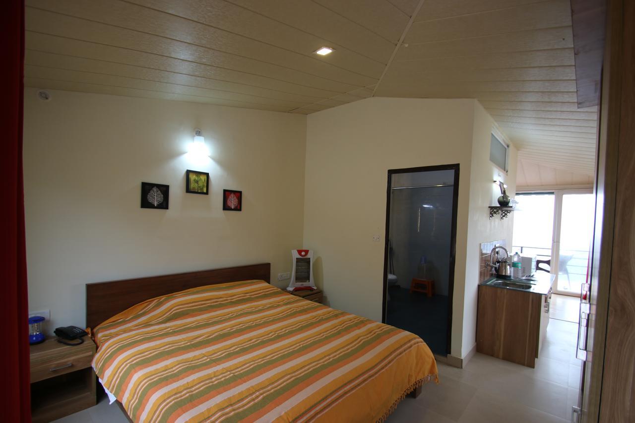 Nest And Hives Motiapathar/Mukteshwar Hotel ภายนอก รูปภาพ