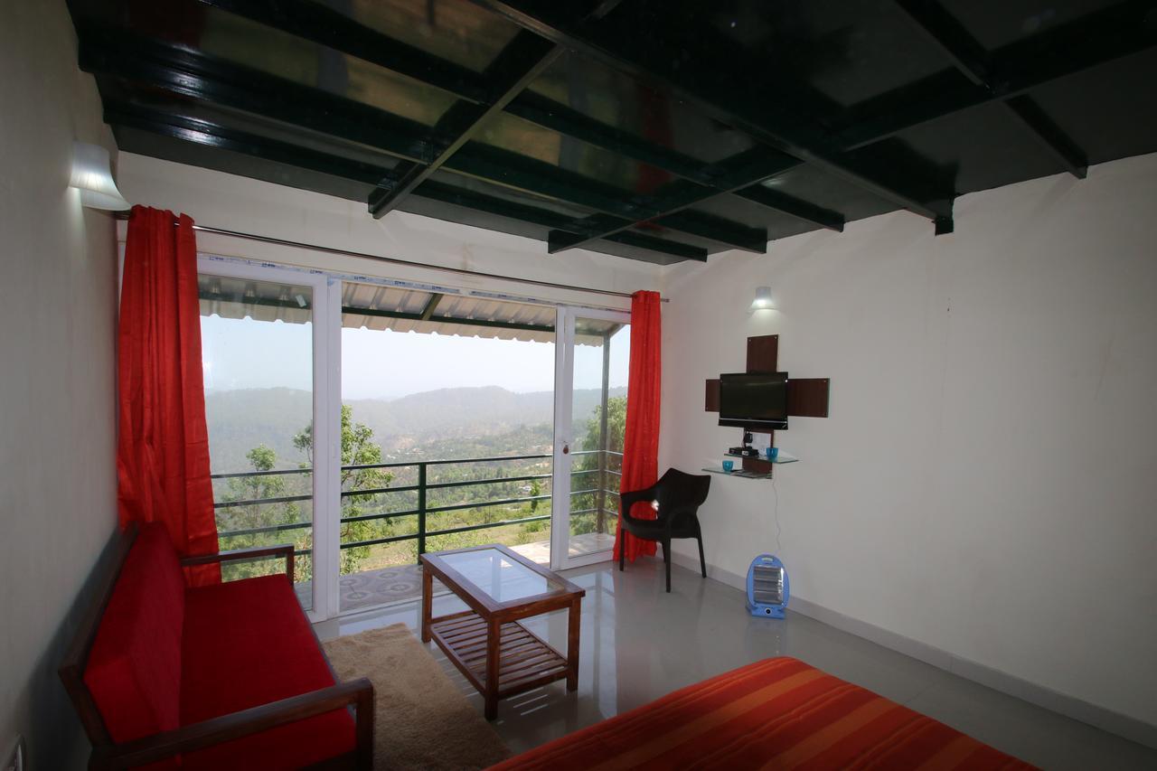 Nest And Hives Motiapathar/Mukteshwar Hotel ภายนอก รูปภาพ