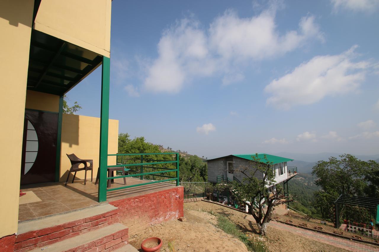 Nest And Hives Motiapathar/Mukteshwar Hotel ภายนอก รูปภาพ