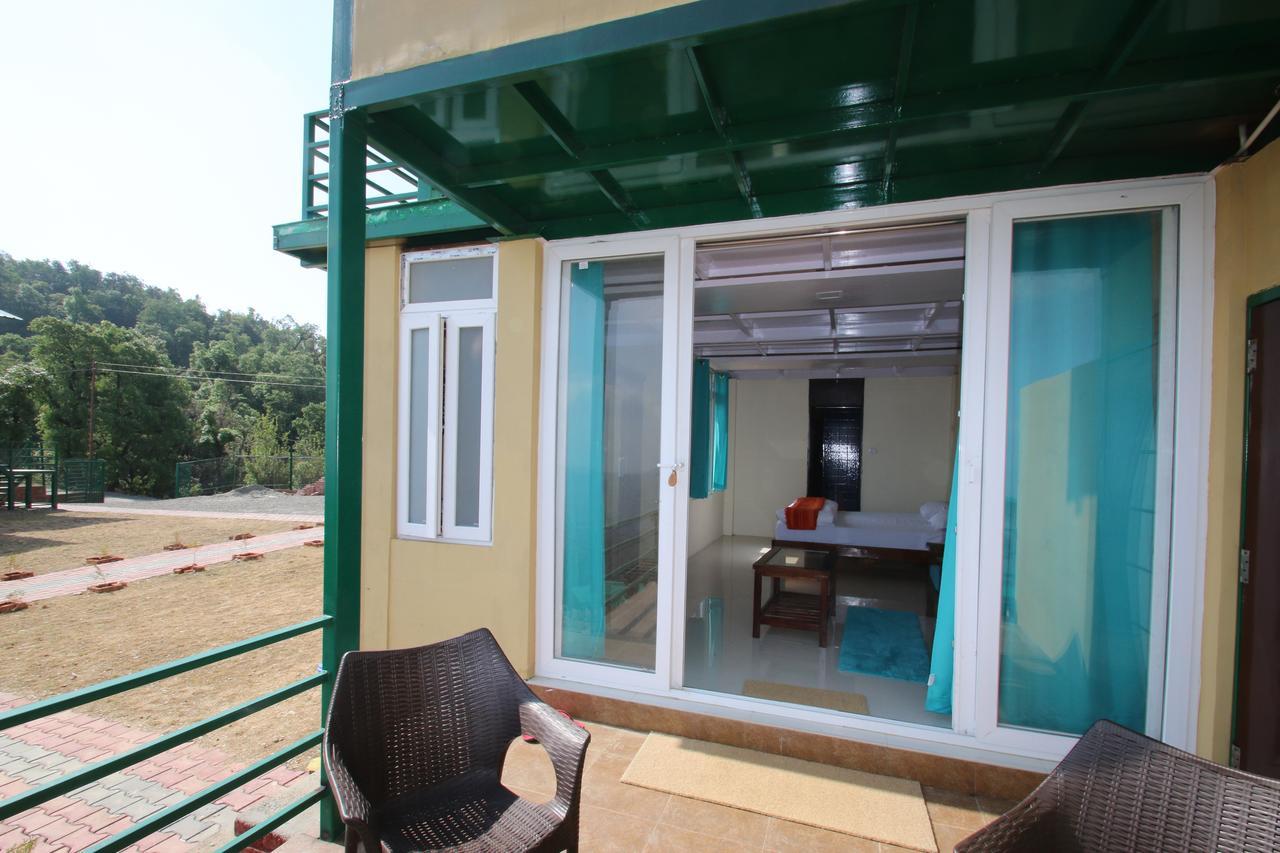 Nest And Hives Motiapathar/Mukteshwar Hotel ภายนอก รูปภาพ