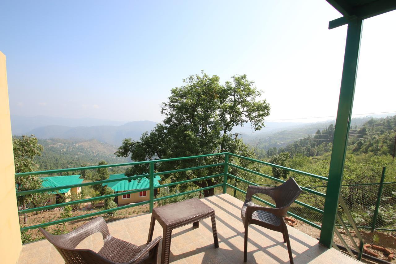 Nest And Hives Motiapathar/Mukteshwar Hotel ภายนอก รูปภาพ
