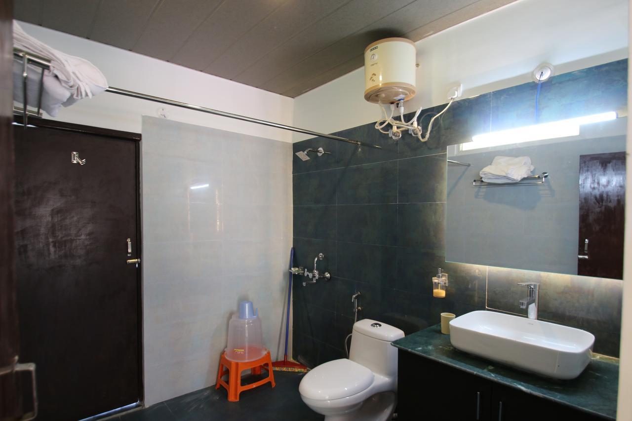 Nest And Hives Motiapathar/Mukteshwar Hotel ภายนอก รูปภาพ