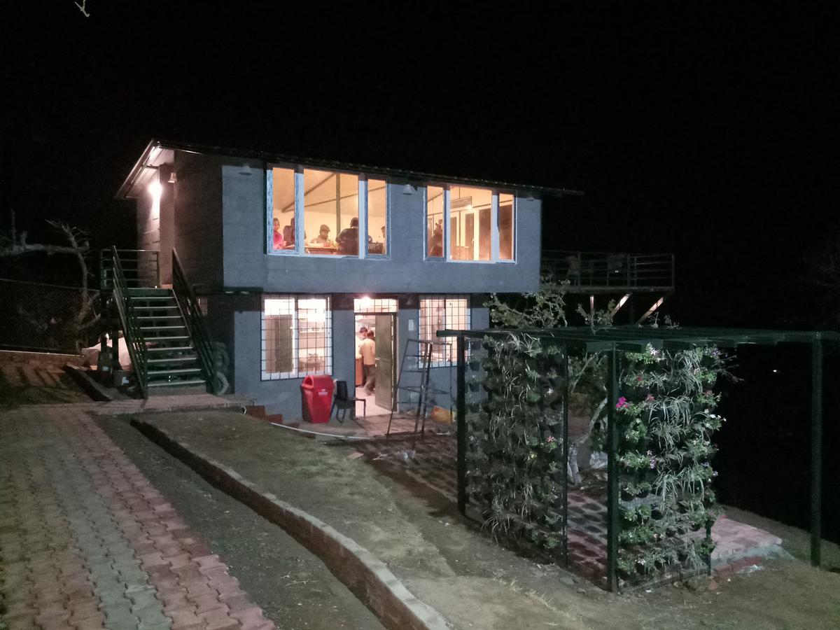 Nest And Hives Motiapathar/Mukteshwar Hotel ภายนอก รูปภาพ